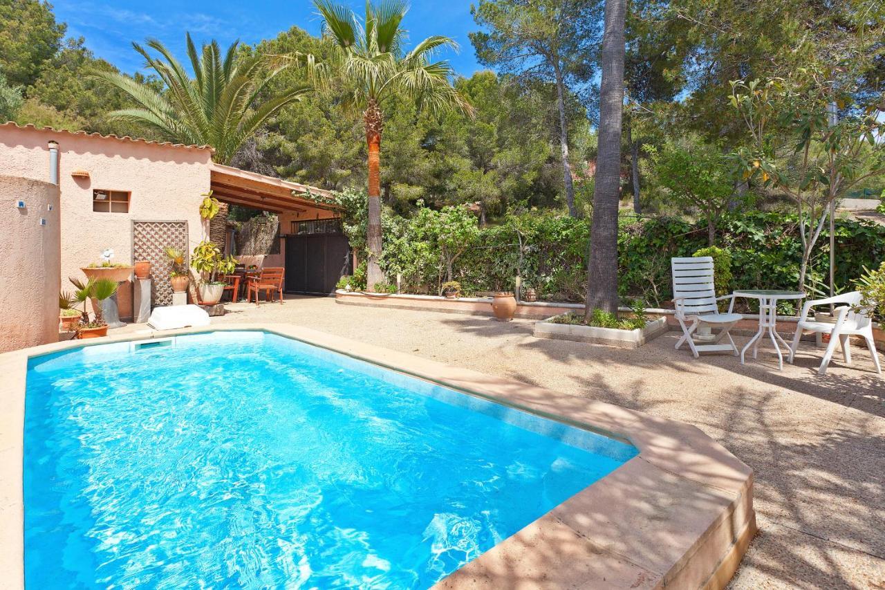 Villa Costa Calma Exterior foto